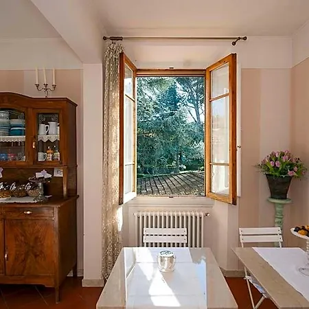 Fiorenza Bed & Breakfast 4*